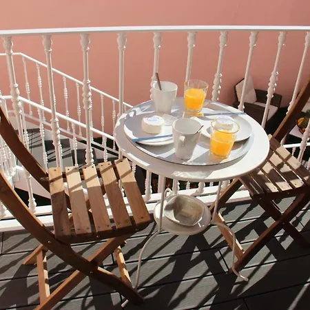 Patio Estrela Lisboa