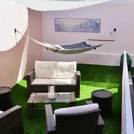 Διαμέρισμα Patio Estrela *