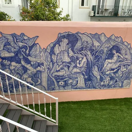 Διαμέρισμα Patio Estrela *